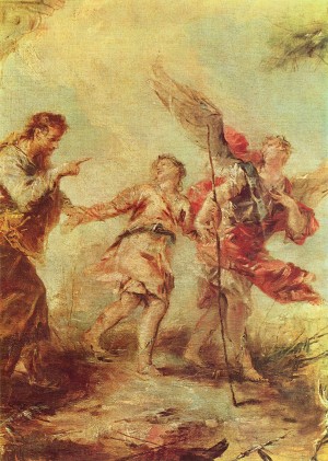 Chiesa dell Angelo Raffaele